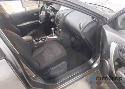 2013 Nissan Rogue S z USA, uszkodzony, nr VIN JN8AS5MV2DW660999